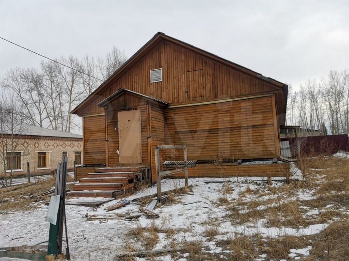 Аукцион: 3-к. квартира, 54,5 м², 1/1 эт.