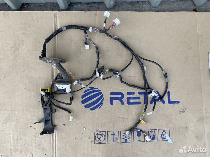 Проводка передней правой двери Lexus GS 4 12-18 бу