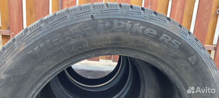 Hankook Winter I'Pike RS W419 205/60 R16 96T