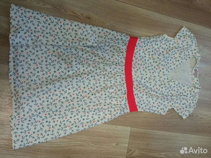 Летнее платье