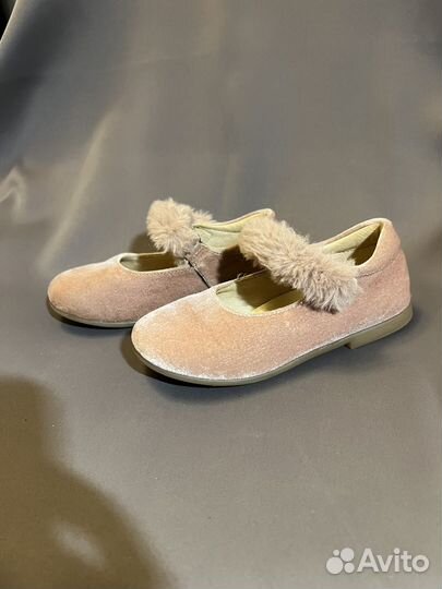 Туфли для девочки