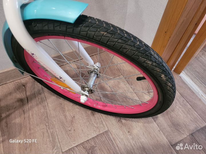 Велосипед детский stern 