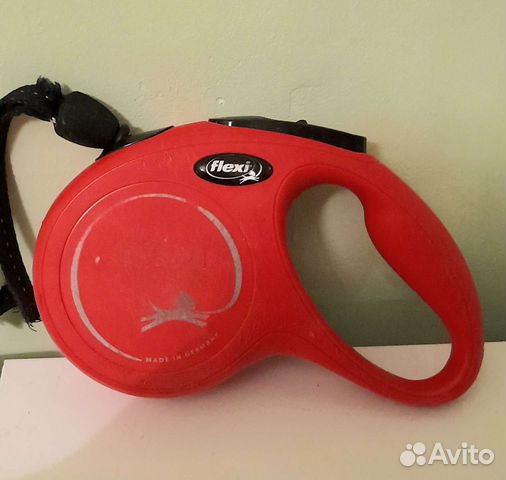 Поводок рулетка. Германия. Длина 2 метра