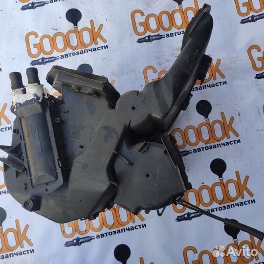 Радиатор отопителя Renault Symbol