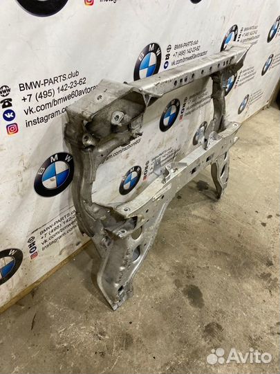 Подрамник передний Bmw 3 E92 N55B30 2010