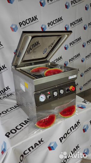 Вакуумный упаковщик DZ 400