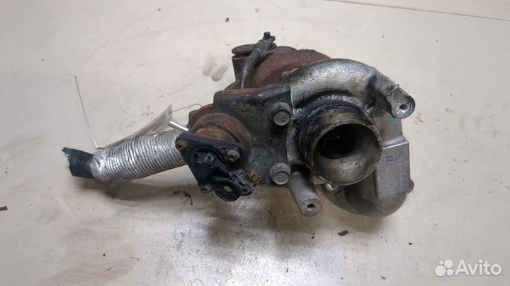 Турбина Peugeot Expert, 2015