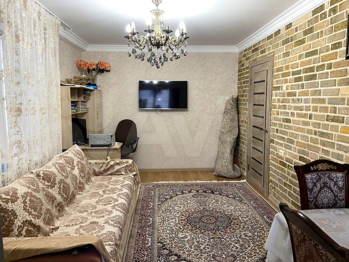 1-к. квартира, 36,6 м², 4/5 эт.