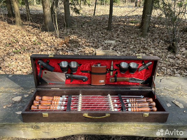 Шашлычный набор