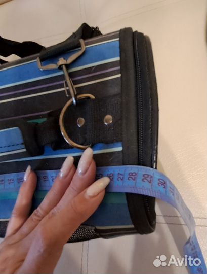 Сумка для переноски собак и кошек