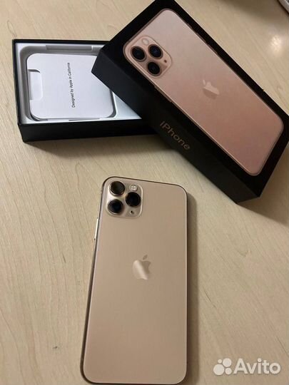 iPhone 11 Pro, 64 ГБ