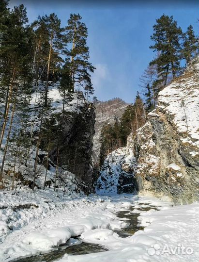 Турпутевка на зимний Байкал экспедиции от 5 до 9 д