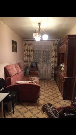 Комната 15 м² в 1-к., 4/5 эт.