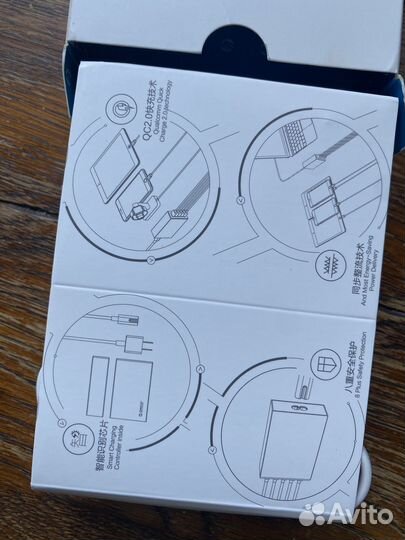 Сетевое зарядное устройство