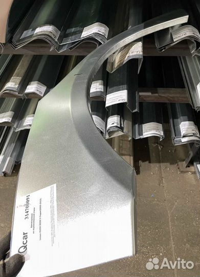 Арка правая Lexus IS 250 2005-2013 sedan