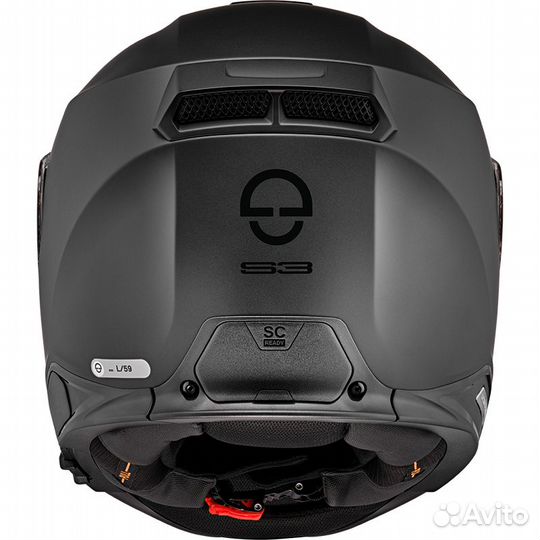 Мотошлем Schuberth S3 размер М