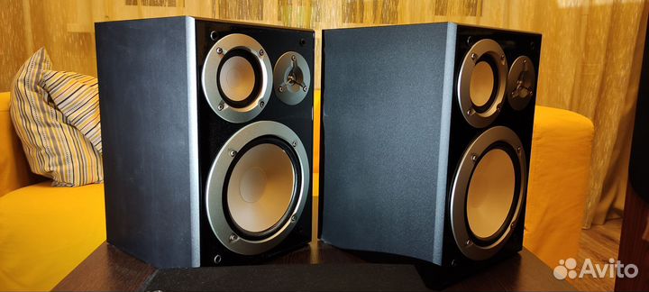 Колонки Yamaha NS-6490