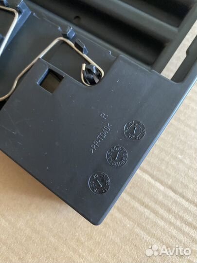 Кронштейны крепления фар