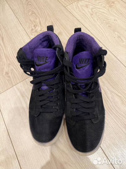 Nike bruin mid 41 размер