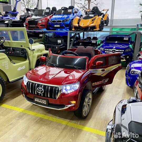 Детский Электромобиль