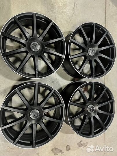 Комплект дисков r20 Mercedes-Benz AMG w222 S-class