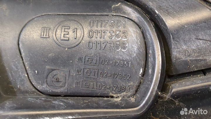 Зеркало боковое BMW 3 E46, 2003