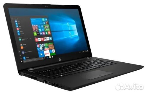 Ноутбук HP 15-rb082ur 15.6