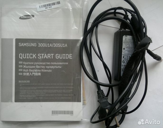 Нетбук samsung