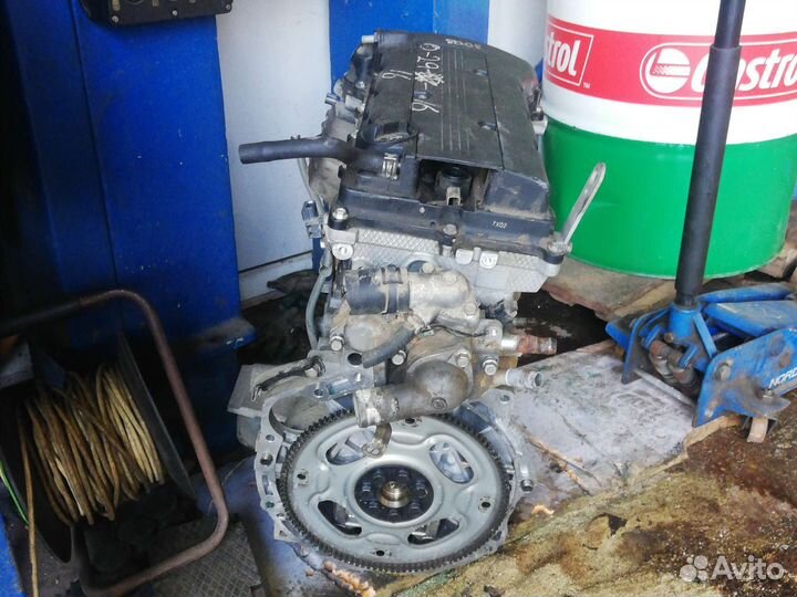 Двигатель Mitsubishi Outlander 2.0 4в 11