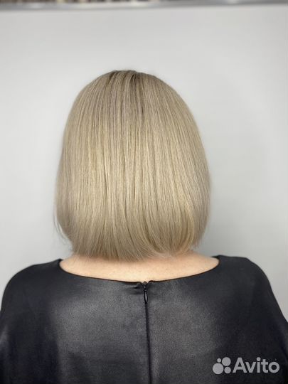 Парикмахер Окрашивание Колорист