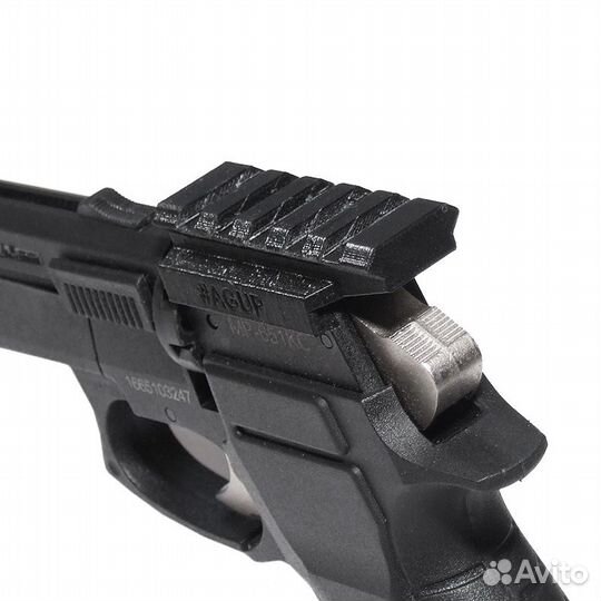 Планка Weaver мр-651, 60 мм (kwmp651-01-ABS)