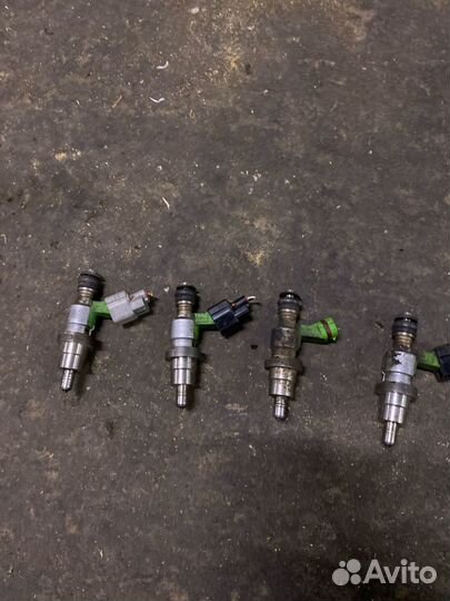 Форсунки Toyota Opa