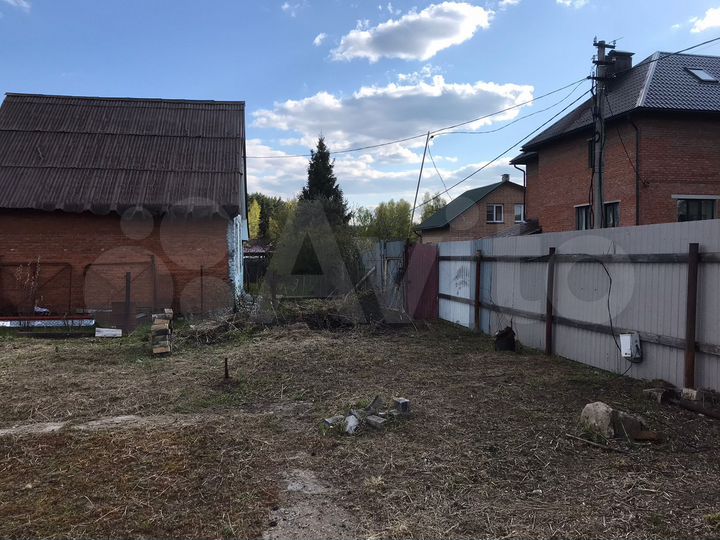 Участок 5 сот. (ИЖС)
