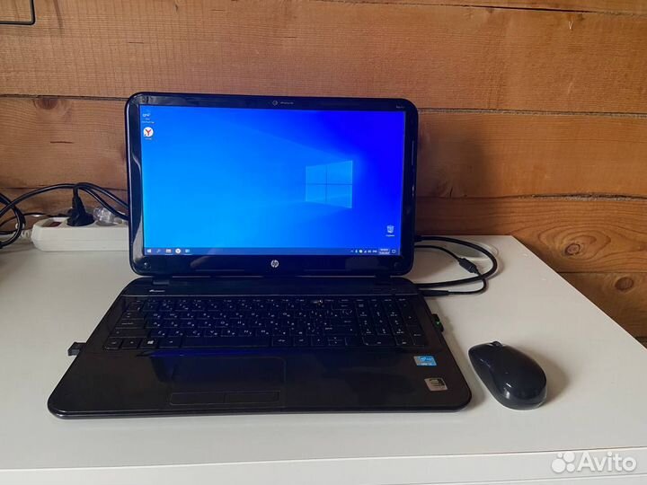 Ноутбук HP pavilion