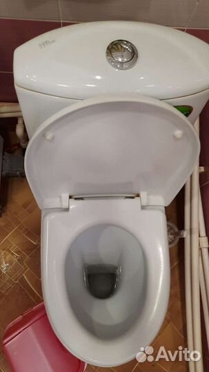 Унитаз с бачком бу