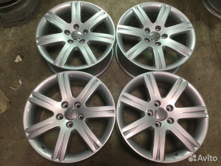 Диски Р 17 5x112 ет 42 Ауди оригинал