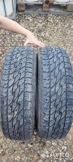 Bridgestone Dueler A/T 697 215/70 R16 100S