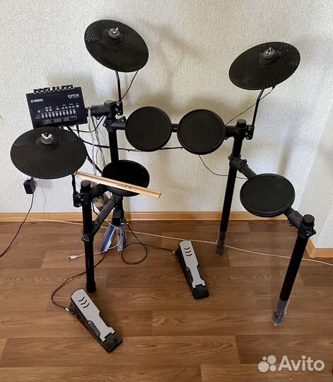 Электронные барабаны Yamaha DTX-402k
