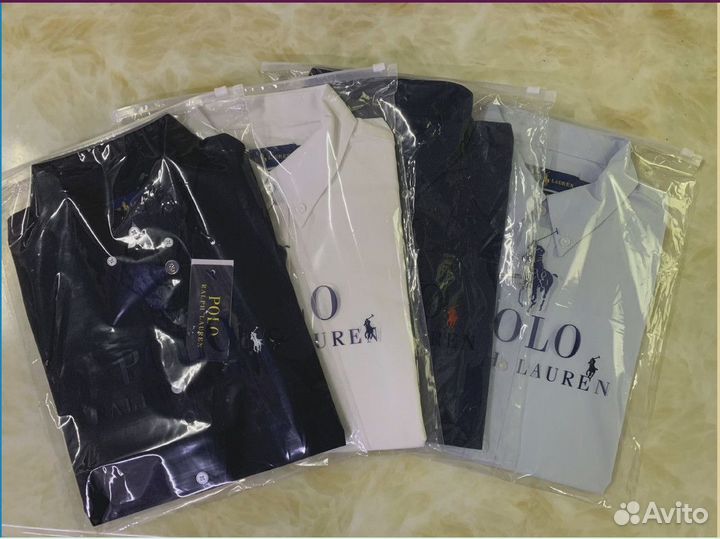 Рубашка Polo Ralph Lauren (Арт. 567970)