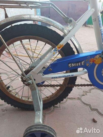 Велосипед детский