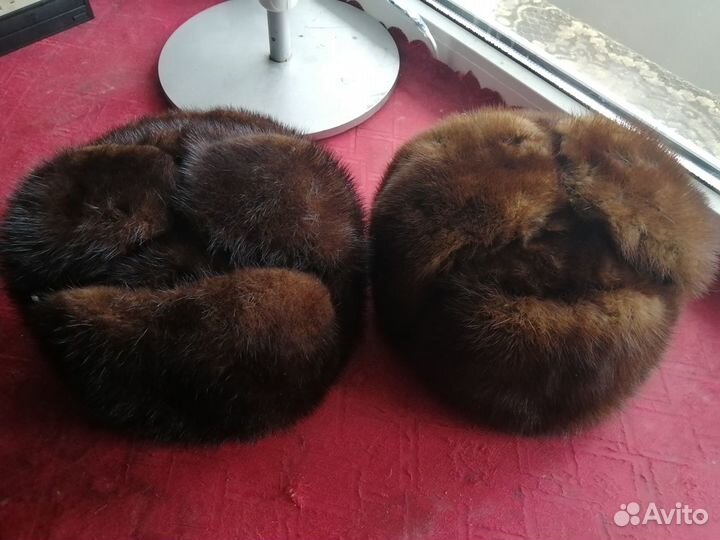 Шапка меховая