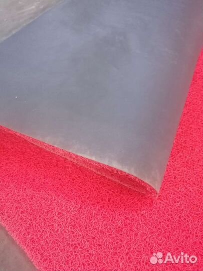 Резиновый ковер