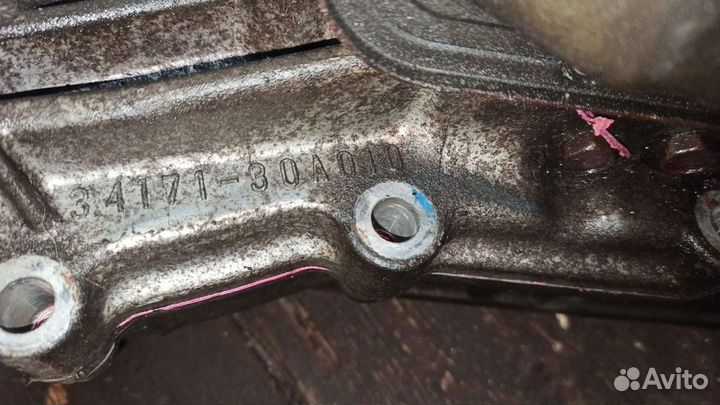 Раздаточная коробка Toyota 34171-30A010 в разборе