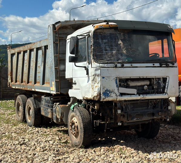 Shacman (Shaanxi) F3000, 2013