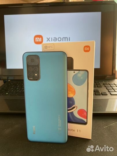 Xiaomi Redmi Note 11