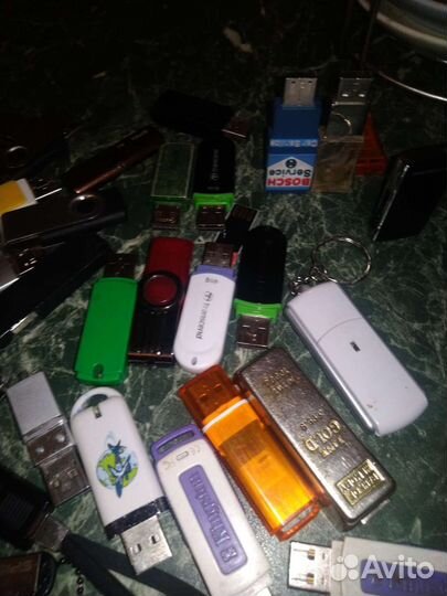 Usb флешки