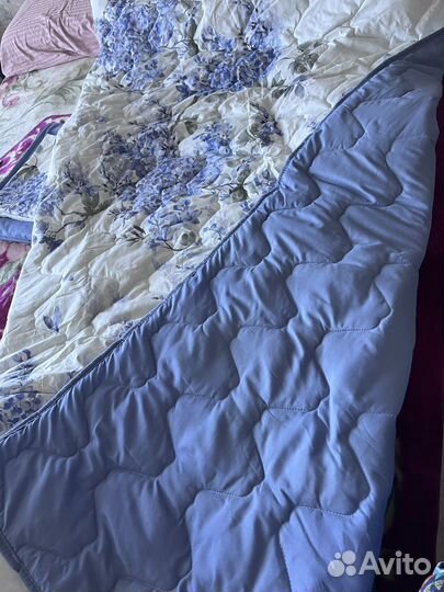 Комплект постельного белья евро