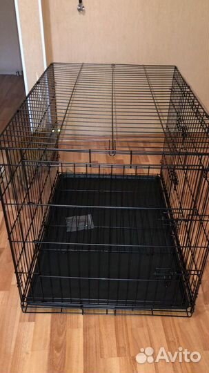 Клетка для собак усиленная