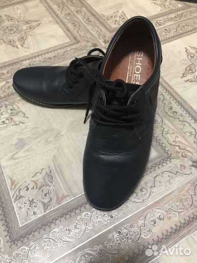 Ботинки демисезонные