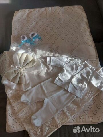 Комплект для выписки из роддома